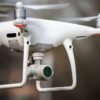 DJI Phantom 4 Quadcopter Camera