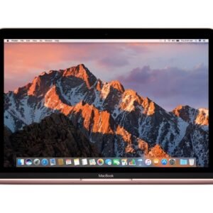 Apple Macbook Retina Display 12”