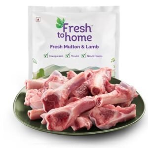 Tesco Eat Fresh Frozen Lamb Bone