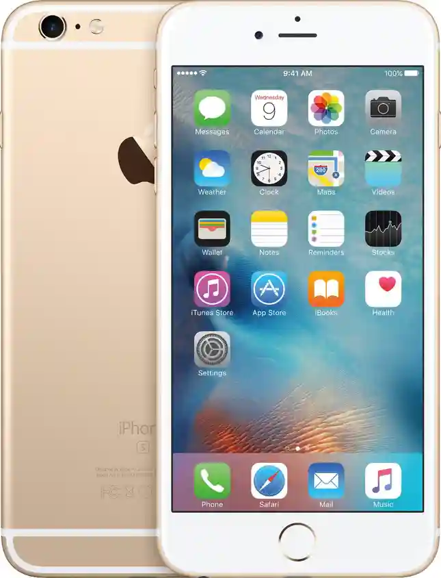 Apple iPhone Retina 6s Plus 64GB